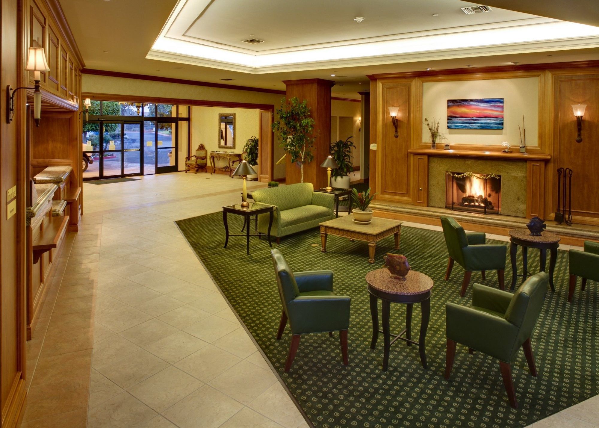 Courtyard By Marriott Oxnard/Ventura Hotel Exterior photo